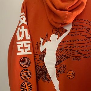 Limited-edition WNBA Hoodie
